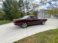 1969 Chevrolet Camaro for sale in Michigan (ID-136809)