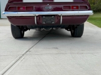1969 Chevrolet Camaro for sale in Michigan (ID-136809)