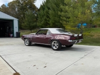 1969 Chevrolet Camaro for sale in Michigan (ID-136809)