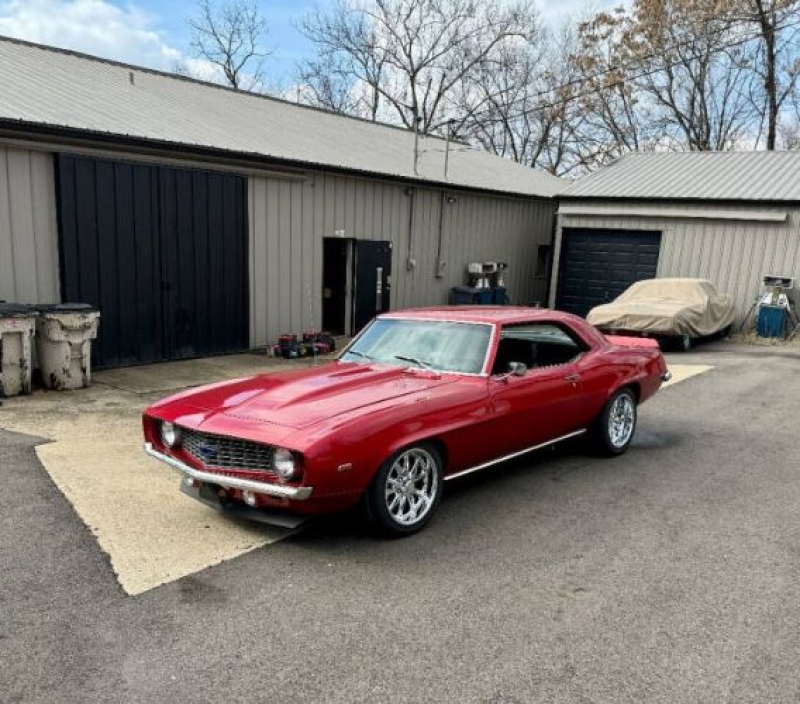1969 Chevrolet Camaro for sale in Michigan (ID-136824) 1969 Chevrolet Camaro for sale in Michigan (ID-136824)