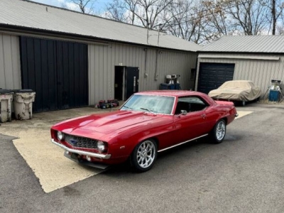 1969 Chevrolet Camaro for sale