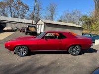 1969 Chevrolet Camaro for sale in Michigan (ID-136824)