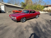 1969 Chevrolet Camaro for sale in Michigan (ID-136824)