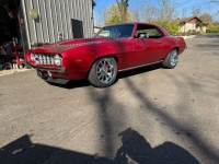 1969 Chevrolet Camaro for sale in Michigan (ID-136824)