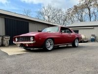 1969 Chevrolet Camaro for sale in Michigan (ID-136824)