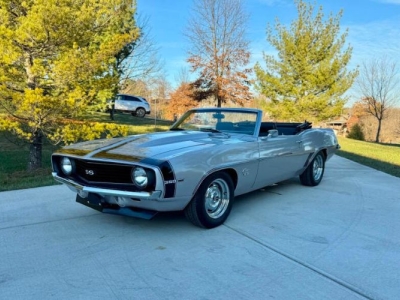 1969 Chevrolet Camaro for sale