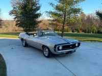 1969 Chevrolet Camaro for sale in Michigan (ID-136836)