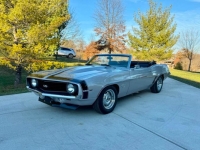 1969 Chevrolet Camaro for sale in Michigan (ID-136836)