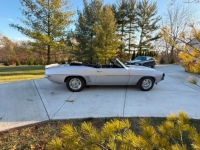 1969 Chevrolet Camaro for sale in Michigan (ID-136836)