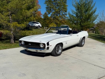 1969 Chevrolet Camaro for sale