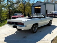 1969 Chevrolet Camaro for sale in Michigan (ID-136837)