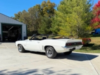 1969 Chevrolet Camaro for sale in Michigan (ID-136837)