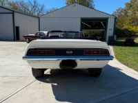 1969 Chevrolet Camaro for sale in Michigan (ID-136837)