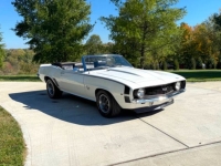 1969 Chevrolet Camaro for sale in Michigan (ID-136837)