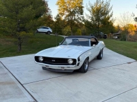 1969 Chevrolet Camaro for sale in Michigan (ID-136837)