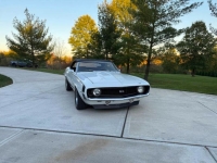 1969 Chevrolet Camaro for sale in Michigan (ID-136837)