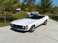 1969 Chevrolet Camaro for sale in Michigan (ID-136837)