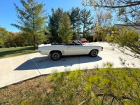 1969 Chevrolet Camaro for sale in Michigan (ID-136837)