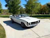 1969 Chevrolet Camaro for sale in Michigan (ID-136837)
