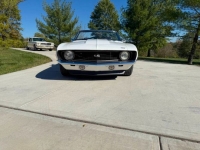 1969 Chevrolet Camaro for sale in Michigan (ID-136837)