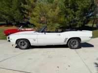 1969 Chevrolet Camaro for sale in Michigan (ID-136837)