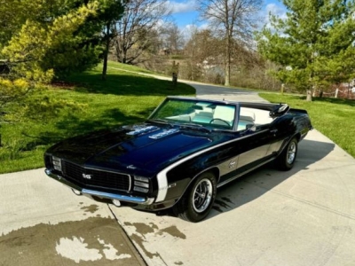 1969 Chevrolet Camaro for sale