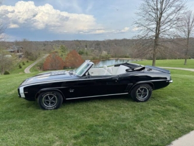 1969 Chevrolet Camaro for sale