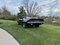 1969 Chevrolet Camaro for sale in Michigan (ID-136860)