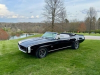 1969 Chevrolet Camaro for sale in Michigan (ID-136860)