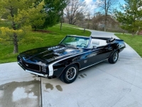 1969 Chevrolet Camaro for sale in Michigan (ID-136860)