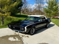 1969 Chevrolet Camaro for sale in Michigan (ID-136860)
