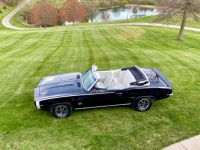 1969 Chevrolet Camaro for sale in Michigan (ID-136860)