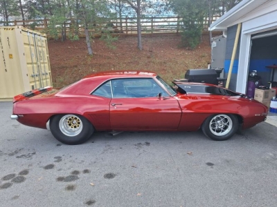 1969 Chevrolet Camaro for sale