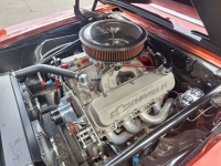 1969 Chevrolet Camaro for sale in Michigan (ID-136964)