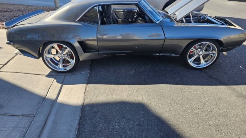 1969 Chevrolet Camaro for sale in Michigan (ID-137075) 1969 Chevrolet Camaro for sale in Michigan (ID-137075)