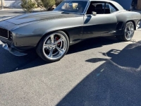1969 Chevrolet Camaro for sale in Michigan (ID-137075)