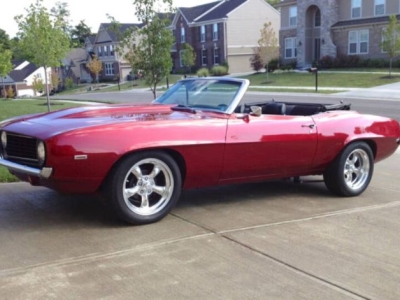 1969 Chevrolet Camaro for sale