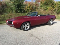 1969 Chevrolet Camaro for sale in Michigan (ID-137231)