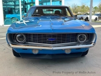 1969 Chevrolet Camaro for sale in Riverhead, New York (ID-137780)