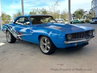 1969 Chevrolet Camaro for sale in Riverhead, New York (ID-137780)