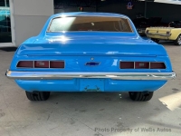 1969 Chevrolet Camaro for sale in Riverhead, New York (ID-137780)