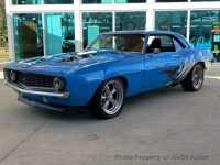 1969 Chevrolet Camaro for sale in Riverhead, New York (ID-137780)