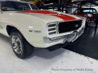 1969 Chevrolet Camaro for sale in Riverhead, New York (ID-137920)