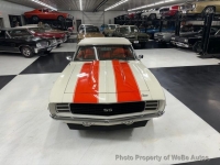 1969 Chevrolet Camaro for sale in Riverhead, New York (ID-137946)