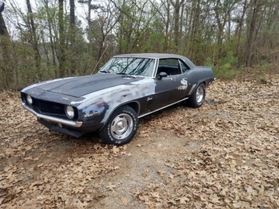 1969 Chevrolet Camaro for sale