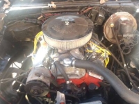 1969 Chevrolet Camaro for sale in Michigan (ID-137956)