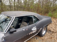 1969 Chevrolet Camaro for sale in Michigan (ID-137956)