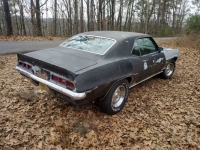 1969 Chevrolet Camaro for sale in Michigan (ID-137956)