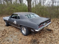 1969 Chevrolet Camaro for sale in Michigan (ID-137956)