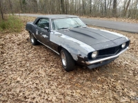 1969 Chevrolet Camaro for sale in Michigan (ID-137956)